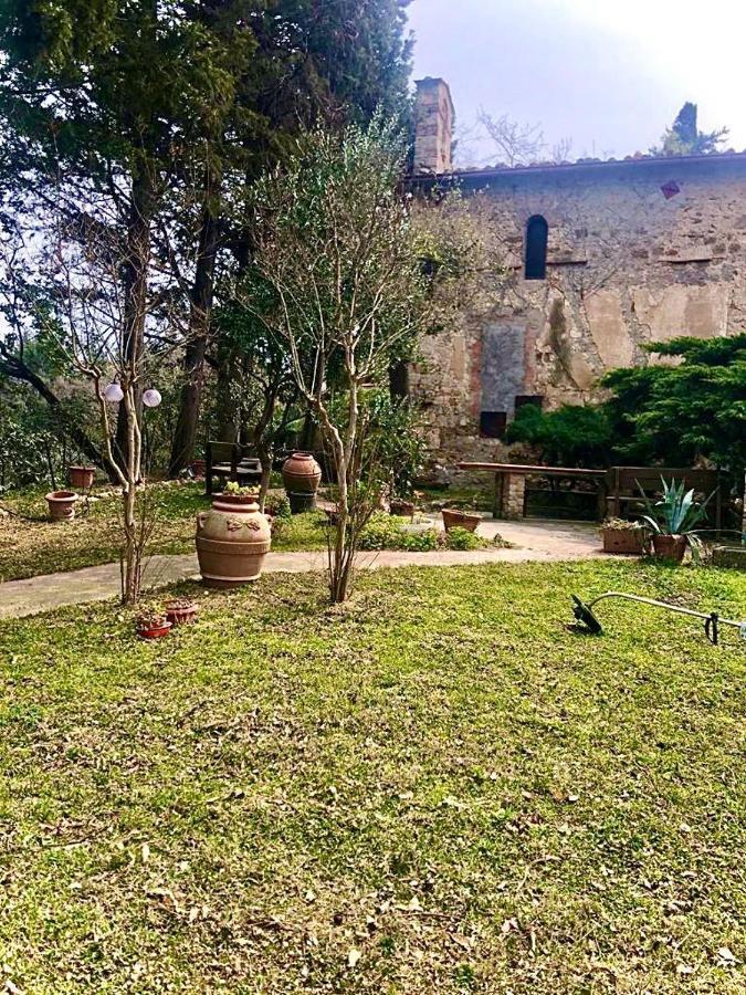 La Villa Del Borgo Massa Marittima Exterior photo