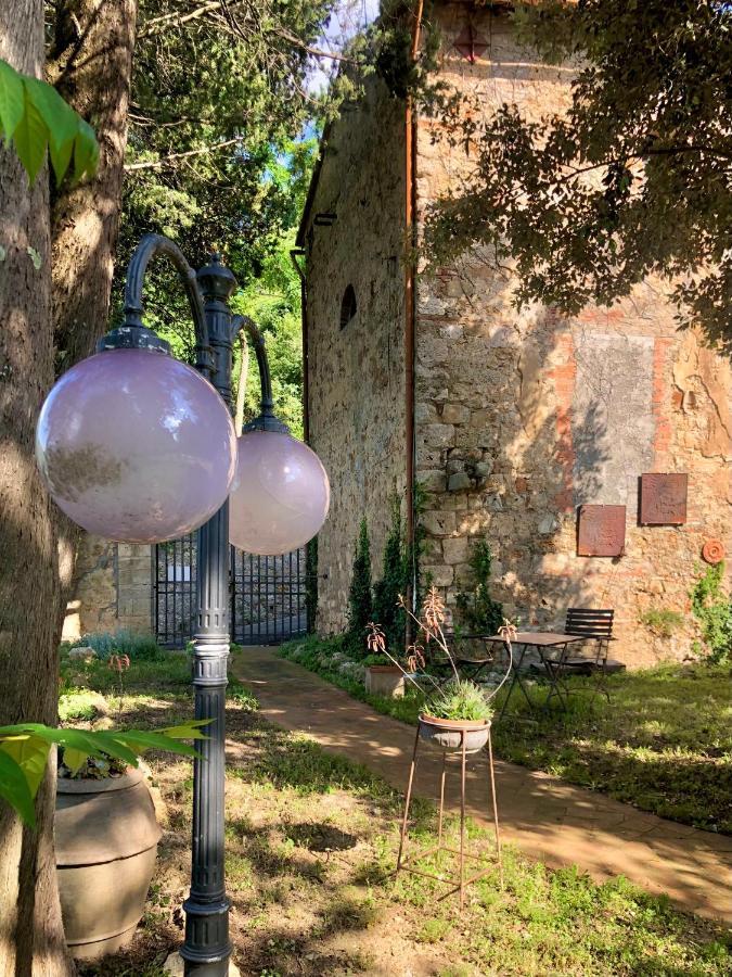 La Villa Del Borgo Massa Marittima Exterior photo